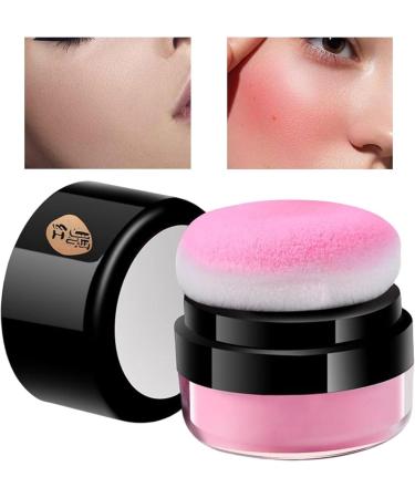 - Soft Air C Natural Blusher for Cheeks | PoPowder Long-Wearing Matte Face Blusher for Dating Parties Little Pink - Buy Online on GoSupps.com