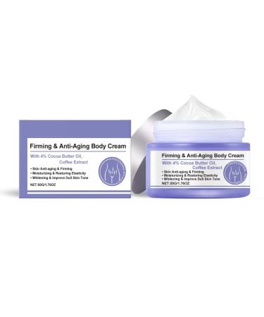 Neck and Décolleté Firming Cream, Anti-Aging Neck Moisturizer to Tighten Sagging Skin, Lift Neck & Decollete Cream, Neck Firming Cream, Tighten and Lift Neck Cream 1.76OZ