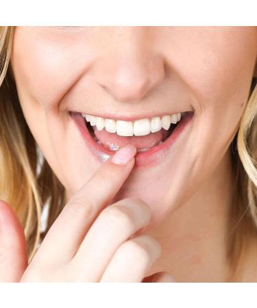 LIQUE Cosmetics Shimmer Whipped Oil Lip Butter with Honey, Aloe Vera & Vitamin C - 0.17 Oz - Buy Online on GoSupps.com