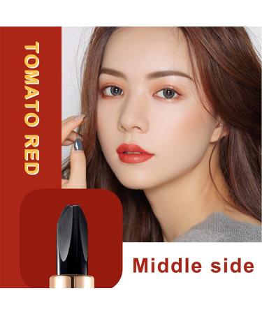 Kuashidai Violin Design Matte Lipstick - Waterproof Red Lipstick for Women (3.8g) - 3 Colors Available - Buy Online on GoSupps.com