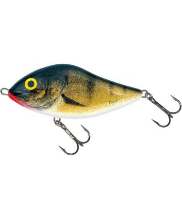 Buy Salmo Wobbler Slider RR Sinking Lure 10cm 46g - Real Roach | International Shipping - Buy Online on GoSupps.com
