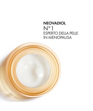 Vichy Neovadiol Peri MENOPAUSE NIGHT Face Cream for Women 50 plus. Plumping & Densifying Face Moisturizer with Hyaluronic Acid Proxylane & cooling Menthol. Fights wrinkles elasticity dullness. 50ML - Buy Online on GoSupps.com