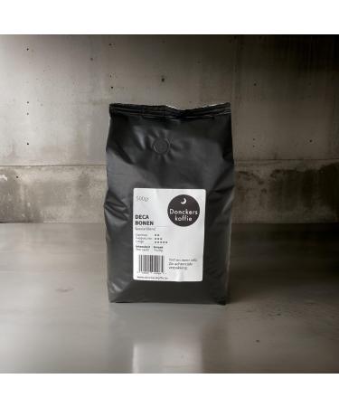 Donckers Koffie Deca Beans Donckers Coffee (6 x 500g)