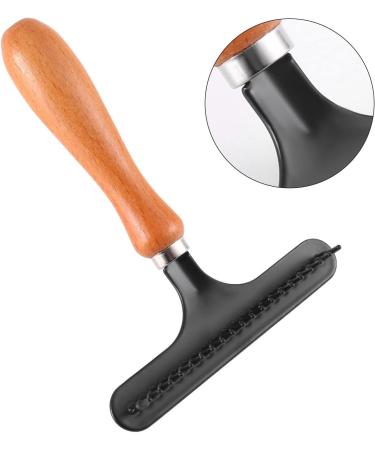 Facesunny 2PCS Carpet Restoration Carpet Rake Rug Rake Hair Cleaner Suitable for Rug and Carpet - Buy Online on GoSupps.com