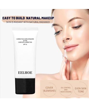 FashionCha Silky Smooth Makeup Base Primer for Coverage 5 Pcs - Buy Online on GoSupps.com