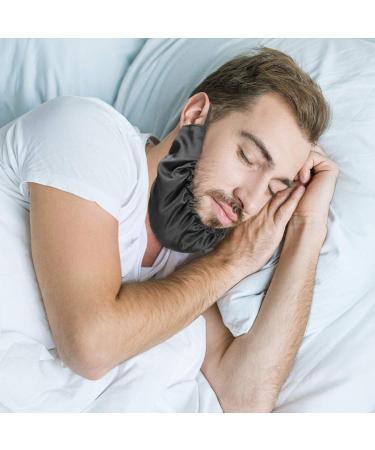 Richoose Beard Bonnet Set - 4 PCS Beard Comb Bandana, 3 PCS Beard Guard Covers - Buy Online on GoSupps.com