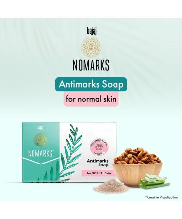 Bajaj Nomarks antimark soap 125g - Buy Online on GoSupps.com