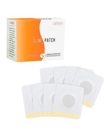 50 PCS Slim Patch Anti Cellulite Patch Minceur Patch Patch Amincissant Patch Amincissant de d sintoxication Parfait Patch de perte de poids Perte de Poids Rapide en S curit (50pcs) 1 g (Lot de 50)