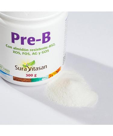SURAVITASAN PREB 300 gr is a care formula that is suitable for longterm daily use It can be used regularly tailored to personal preference The weight is 300 g This means p - Buy Online on GoSupps.com