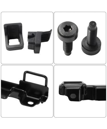 ISOFIX Retrofitting Bracket for Ford Focus MK2 | Safe & Secure Child Seat Holder - Buy Online on GoSupps.com