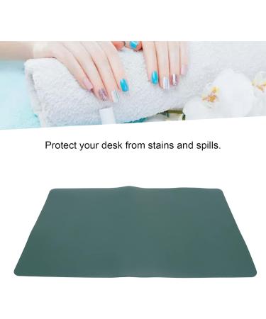 Nail Art Wrist Rest Pad Gift Portable Double Sided Nail Art Mat Ideal for Salon Use - Buy Online on GoSupps.com