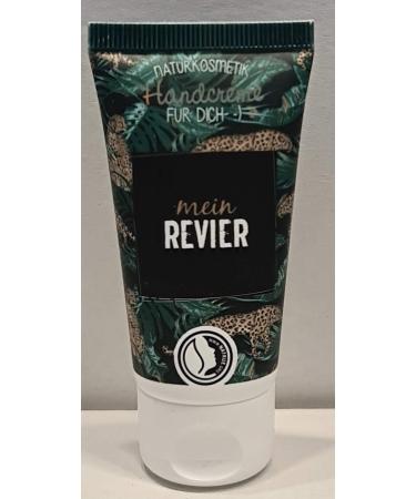Hand cream for you natural cosmetics "MY AREA la Vida 30ml