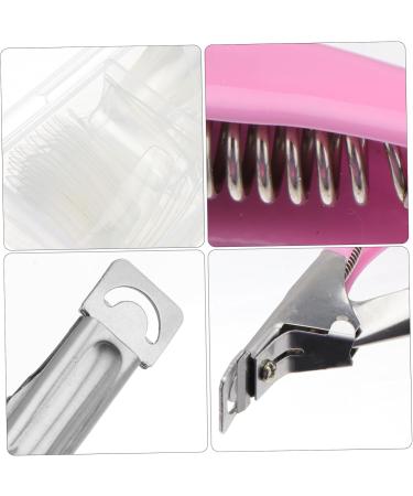 DOITOOL 2 Boxes Nail Art Box Nail Art Tools Fake Nail Sheets Nail Kit Nail Art Kit Coffin Nail Tip Nail Files Nail Brush Nail Beauty Accessory Acrylic Manicure Tools Fake Nail Patch Suite - Buy Online on GoSupps.com