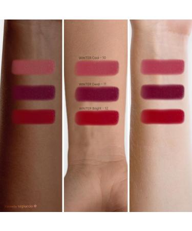  Rossella Migliaccio Rossella Migliaccio - Armochromia Winter Bright Lipstick - Buy Online on GoSupps.com