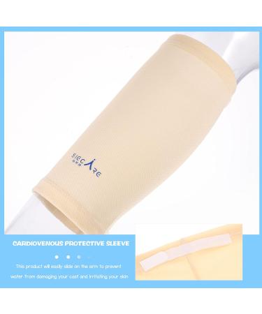 Milisten XL Nursing Sleeve | Breathable & Ultra-Soft PICC Line Protective Sleeve - Buy Online on GoSupps.com