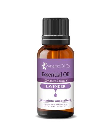 Lavender Essential Oil Pure and Natural (100ml) 100 ml (Pack of 1)