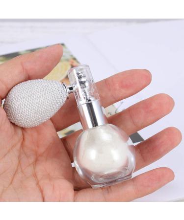 Face Highlighter Makeup Powder Glitter Body High Gloss Powder Sprayer Face Powder Perfume Brighten - Buy Online on GoSupps.com