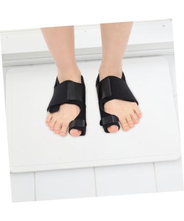 Hemoton Hallux Valgus Thumb Protector & Wrist Brace - Bunion Straightener with Big Toe Spreader - Portable Separator for Bunion Relief (1 Pair) - Buy Online on GoSupps.com