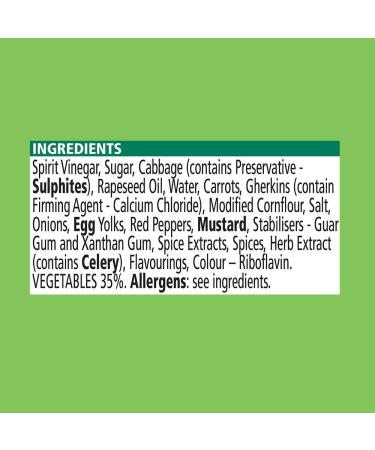 Heinz ORIGINAL Sandwich Spread Tangy Crunchy 600g - Spicy Flavor for International Shipping | Buy Online - Buy Online on GoSupps.com