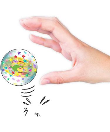 Buy Craze Inkee Bibi Blocksberg 3 Set - Magical Bathing Balls & Surprises | Bibi & Tina Flummis - International Shipping - Buy Online on GoSupps.com