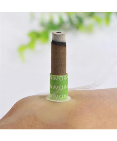 Buy Moxibustion Sticks - 180 Piece Mini Moxa for Meridian Massage | Premium Mugwort Smoke Type for International Shipping - Buy Online on GoSupps.com