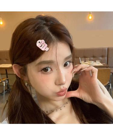 PLCPDM Marine Animals Hair Claw Clips Jaw Clip Ponytail Holder Hair Jaw Clip Hair Supplies Yellow - Buy Online on GoSupps.com