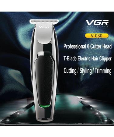 Perfeclan VGR Men's Hair Clipper - Cordless Rechargeable Beard Shaver & Hair Cutting Tool - Shop Internationally - Buy Online on GoSupps.com