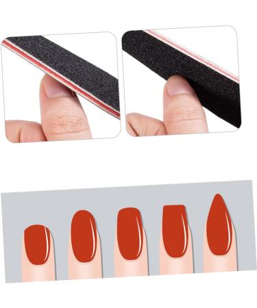 IWOWHERO 1 Set Nail Extension Set Nail Molds Nail Files Clips False Nail Tips Fake Nail Tips Picker Fake Fingernails Nails Gel Nail Kits Manicure Extension Mold Plastic Selector Acrylic - Buy Online on GoSupps.com