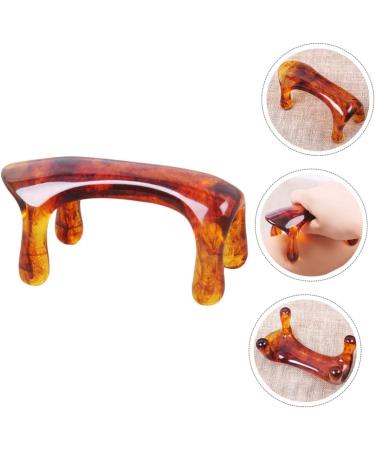 Minkissy 5-Piece Massage Device Set | Deep Tissue Body Massage Gua Sha Comb Facial Tools & Scalp Roller for Rejuvenation - Shop Internationally - Buy Online on GoSupps.com