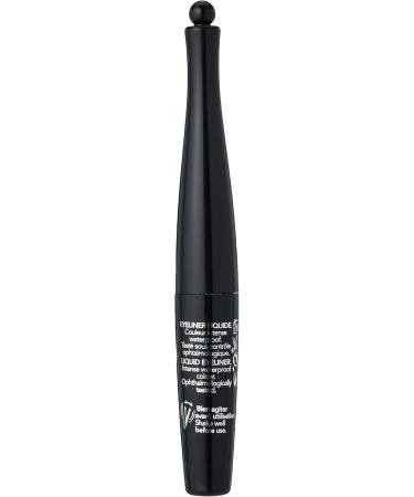 Bourjois - EyeLiner Pinceau - 01 NOIR BEAUX-ARTS (Lot de 2) - Buy Online on GoSupps.com