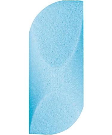 Titania Antibacterial Pumice Sponge - Blue, 21g (Pack of 1) | Skin-Friendly Moulded Design - Buy Online on GoSupps.com