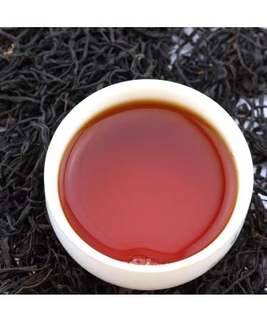 GOARTEA Th Noir 500g (17.6 Oz) Supreme Anhui Qimen Keemun Black Tea Loose Leaf - Buy Online on GoSupps.com