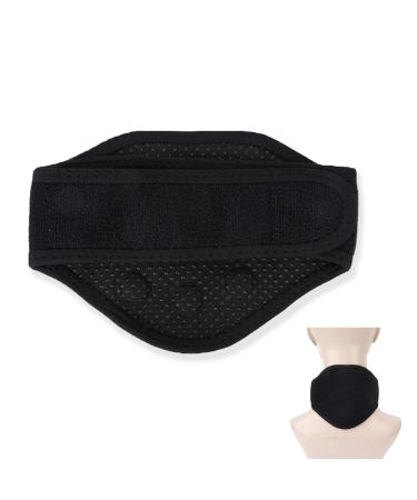 Travel heating pillows for the neck 9 magnets self-heating neoprene heated neck wrap neck warmer heated neck support for pain stiffness