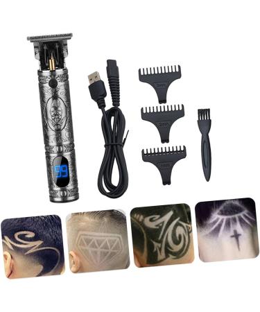 Angoily 1 Special Clippers Cordless Metal T9 Hair - Buy Online on GoSupps.com