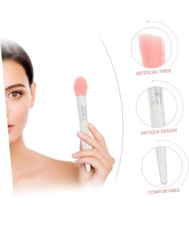 Angoily 2 Sets Makeup Brush Eyeliner Brush Ladies Suits Foundation Brush Make up Kit Travel Powder Brush Eye Brush for Makeup Blending Brush Blush Nose Applicator Long Handle Miss Plastic - Buy Online on GoSupps.com