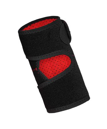 BESPORTBLE Fitness Arm Pad Elbow Pad Brace Sports Elbow Pads Spring Bar Camping Travel Sporting Goods Double Spring Elbow Retainer Outdoor Arm Guard