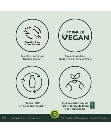 GARNIER Skin Active - 2-in-1 Radiance Booster Cream Serum - 72h Hydration & Radiance - SPF 25 - Vitamin C & Citrus - Vegan & Cruelty Free - Dull Skin Lacking Radiance - 50 ml - Buy Online on GoSupps.com