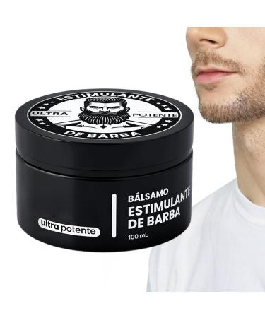 Beard Butter 100ml - Beard Moisturizer - For Daily After-Shave and After-Work Care to Control Frizz