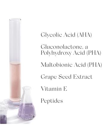 EXUVIANCE AGE REVERSE Night Lift Antiaging Face Cream 50g - AHA/PHA, Peptides, Multi-Antioxidants - Buy Online on GoSupps.com