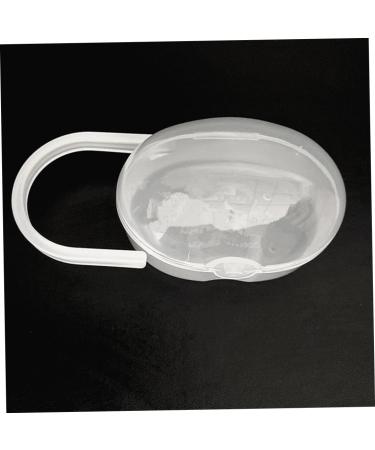 Buy Baby Pacifier Case - Portable Holder & Storage Box for Travel | 3 Pack - Ideal for Moms - Buy Online on GoSupps.com