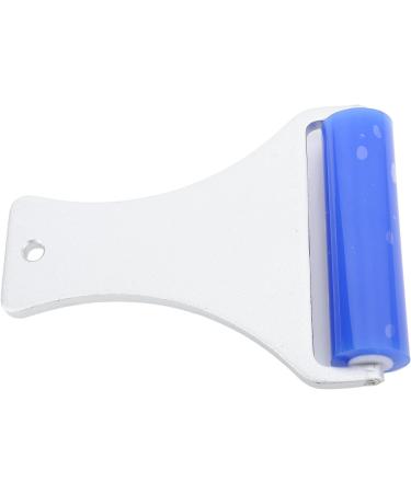 Premium Reusable Lint Roller - Multifunctional Pet Hair & Dust Remover | Eco-Friendly & Compact 7.5CM for Clothing Upholstery and Cars - Buy Online on GoSupps.com