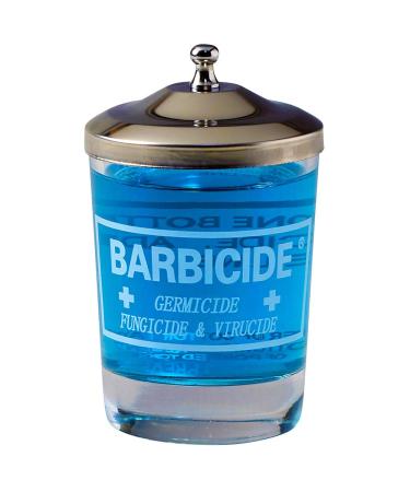 Barbicide Manicure Table Jar, 4 Fl Oz 11.5 Fl Oz (Pack of 1)