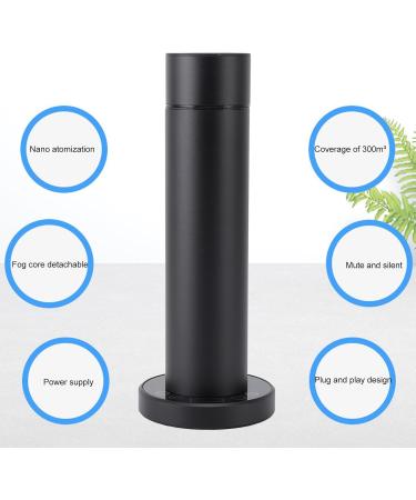 Buy Professional Aromatherapy Diffuser - Silent Nano Atomization | Adjustable Strength Essential Oil Diffuser for Home & Office (US Plug 110-220V - Buy Online on GoSupps.com