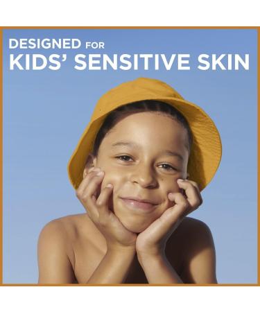 Garnier - Ambre Solaire Sensitive Advanced Hypoallergenic Kids Lotion SPF 50+ 175 ML - Buy Online on GoSupps.com