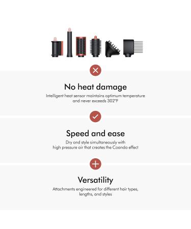 Buy Dyson Airwrap Special Edition - Diffuse for Curly to Coily Hair | International Shipping Available - Buy Online on GoSupps.com