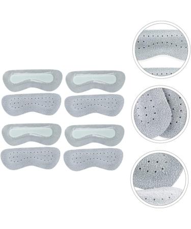Buy NOLITOY 4 Pairs Anti-Wear High Heel Grips | Protective Shoe Pads & Stickers | Gel Heel Pads & Liners for Comfort | Black & Grey | International Shipping Available - Buy Online on GoSupps.com