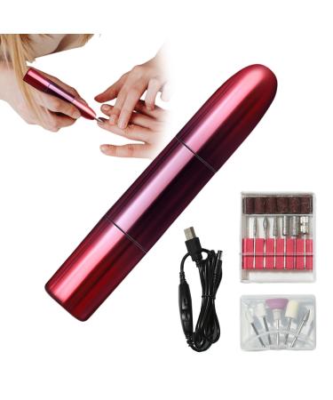 Professional Nail Grinder | Polishing Nail Grinder | Nail Grinder for Human | Designed Specifically for Human Nails Including Toenails Especially Effective for Thick Nails
