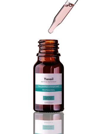 Yanail Extra Strong Fungal Nail Treatment for Toenails - Anti Fungal Toe Nail Treatment 5ml - Buy Online on GoSupps.com