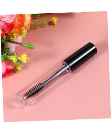 MUSISALY 5pcs Empty Tube for Eyelash Mascara Tube Empty Mascara Bottles Empty Tubes for Mascara Eyelash Tubes 1 g (Pack of 1) Black - Buy Online on GoSupps.com