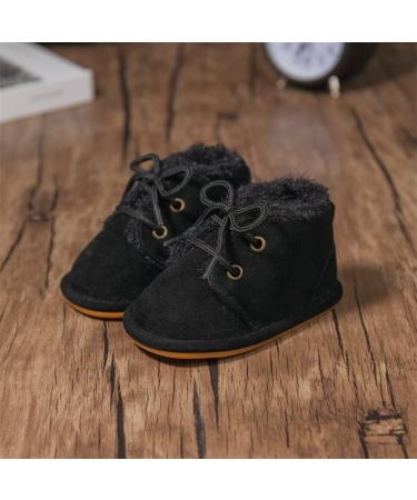 Sonsage Velvet Baby Booties - Soft Anti-Skid Shoes for Newborn Boys & Girls - Buy Online on GoSupps.com